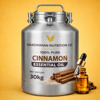 Cinnamon Essential Oil (Cinnamomum zeylanicum)